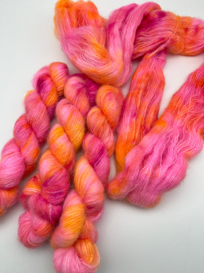 Summer Vibes Sparkle Lace