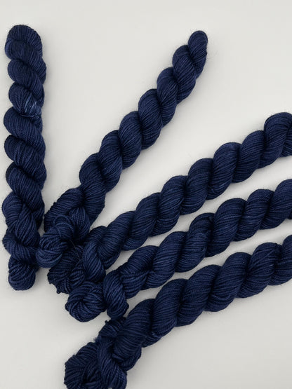 Blackberry Cuddle Sock Mini