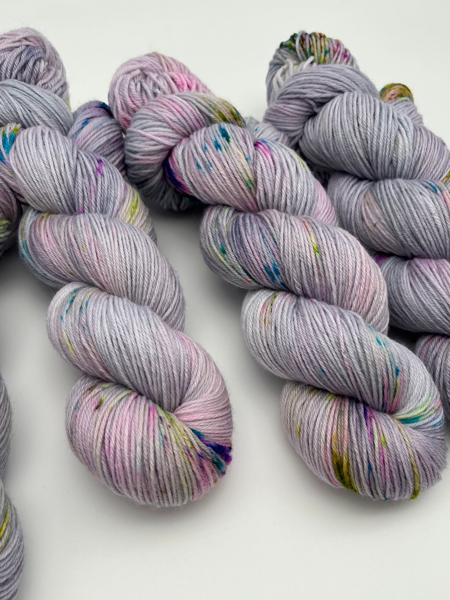 Fairy Garden Soft Sock