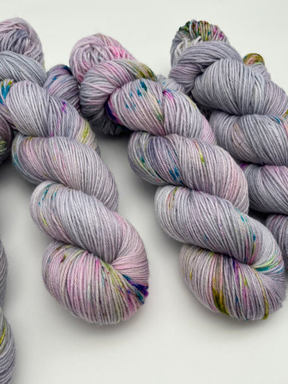 Fairy Garden Soft Sock