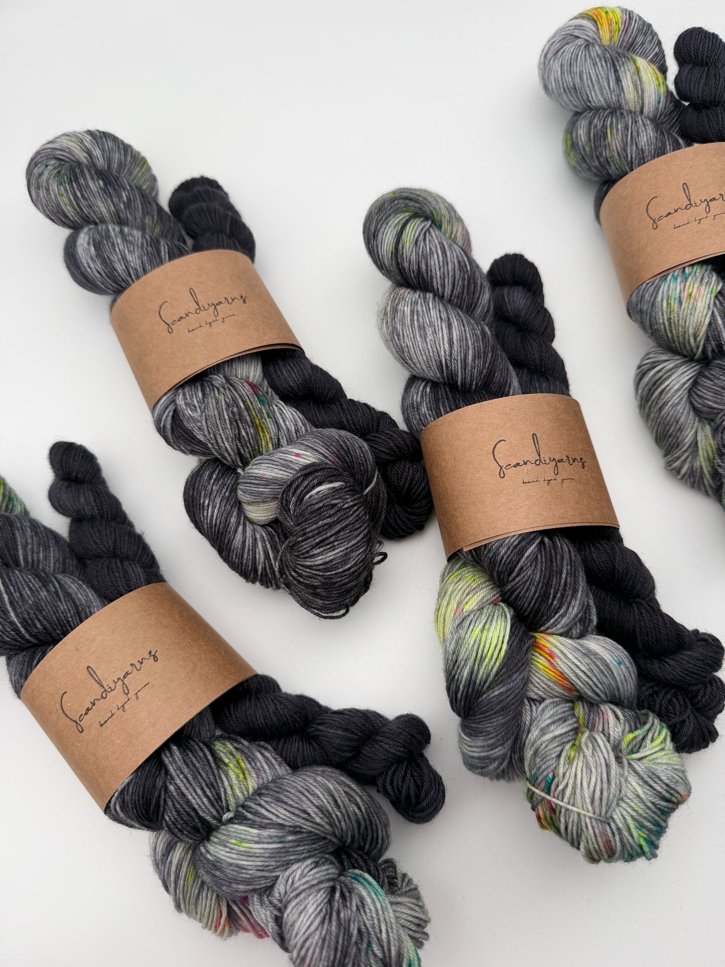 Black Diamond Soft Sock Set