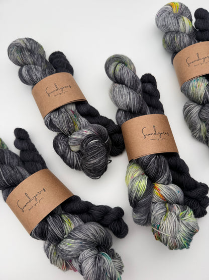 Black Diamond Soft Sock Set