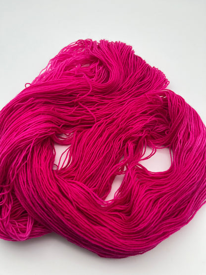 Raspberry Sturdy Sock