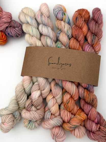 Fata Morgana Allrounder Sock Set
