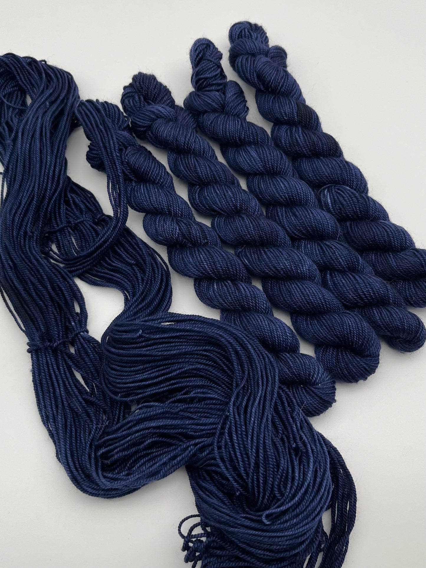 Blackberry Cuddle Sock Mini