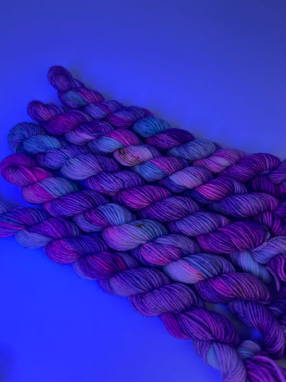 Northern Lights Soft Sock Mini