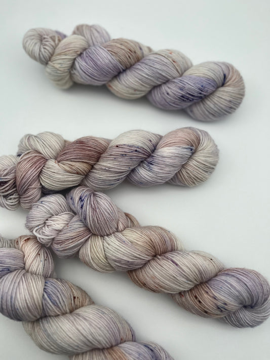 Blueberry Muffin Soft Sock