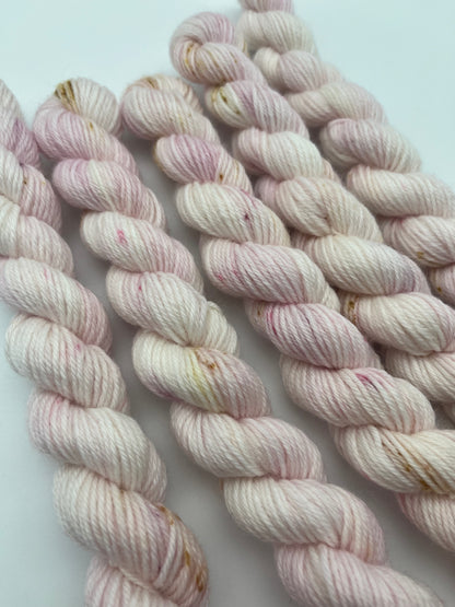 Whispering Rose Soft Sock Mini