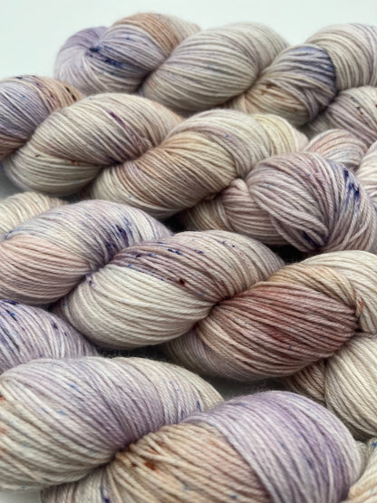 Blueberry Muffin Soft Sock
