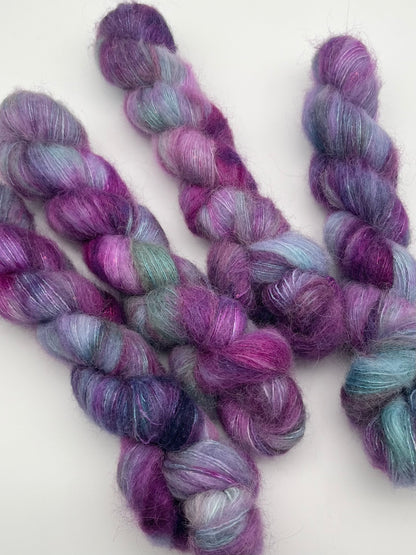 Witchcraft Sparkle Lace