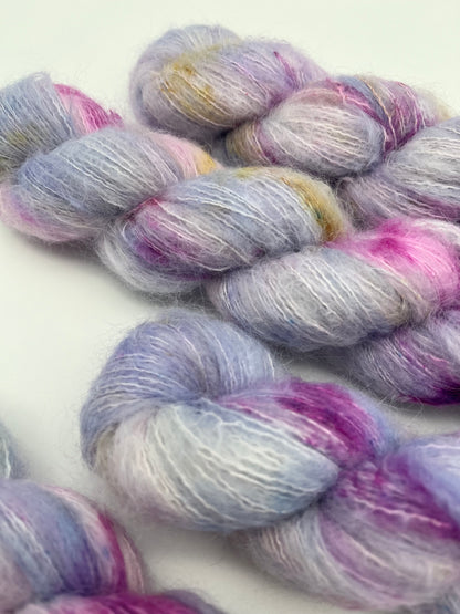 Electricity Fuzzy Lace