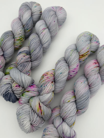 Fairy Garden Allrounder Sock