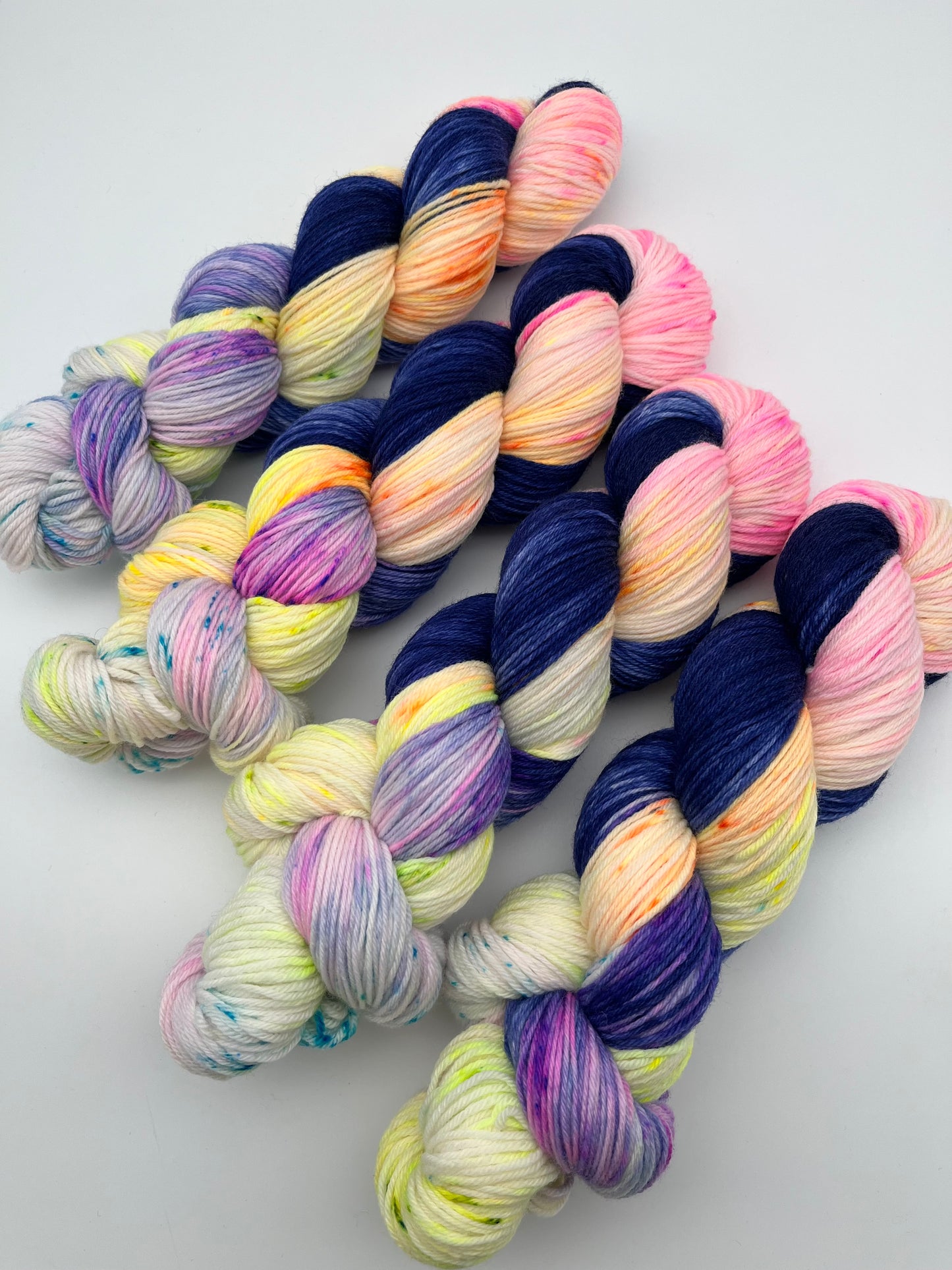 Rainbow Road Cuddle Sock