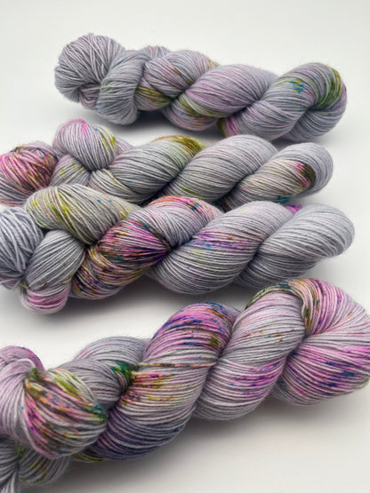 Fairy Garden Classic Sock