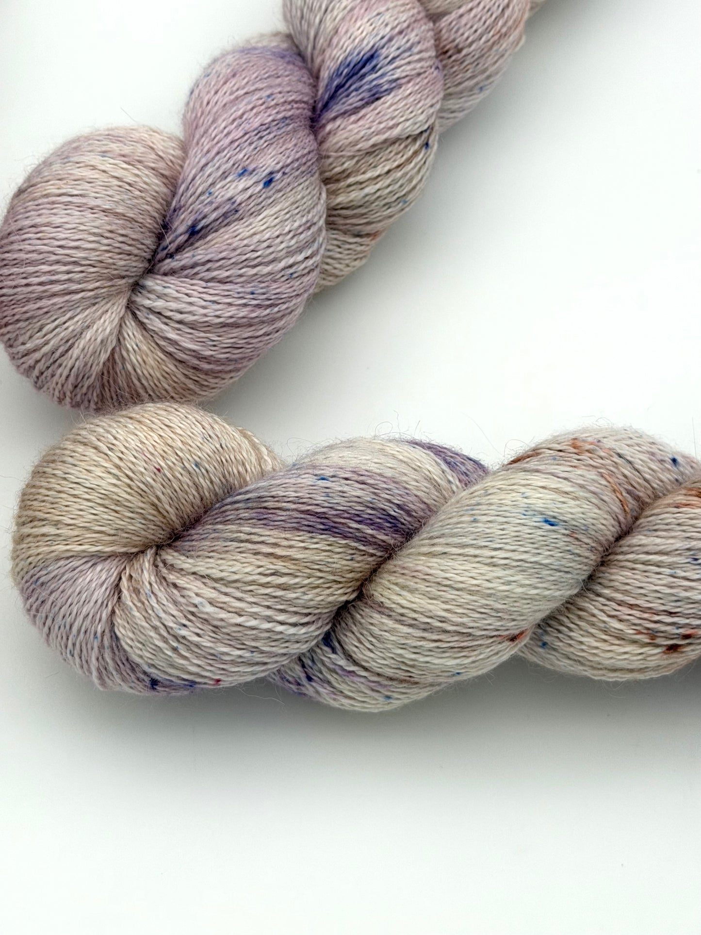 Blueberry Muffin Angel Lace