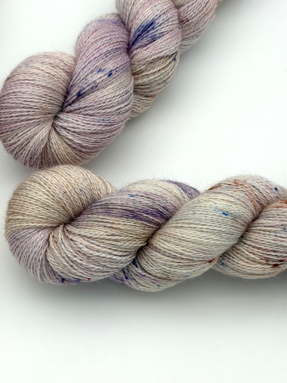 Blueberry Muffin Angel Lace