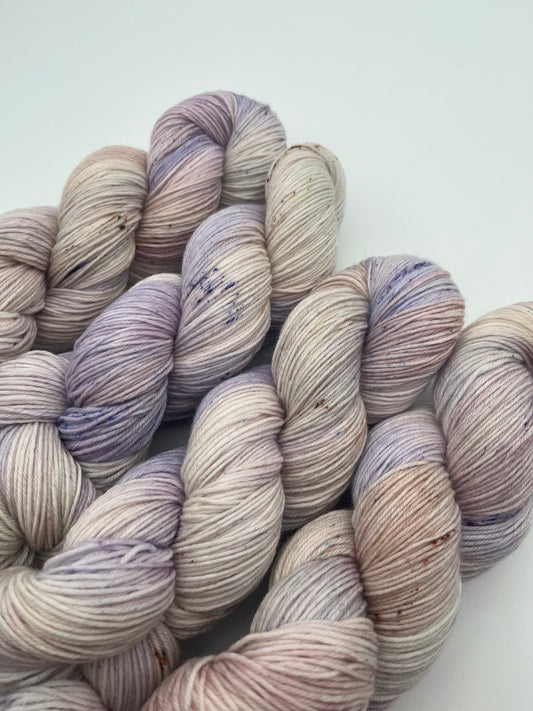 Blueberry Muffin Soft Sock