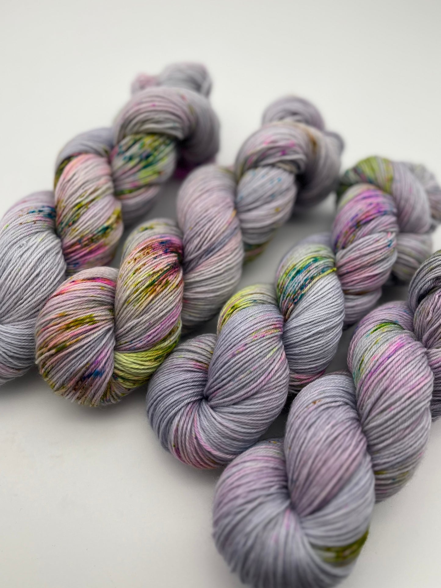 Fairy Garden Soft Sock