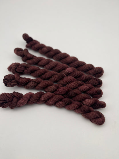 Chocolate Classic Sock Mini