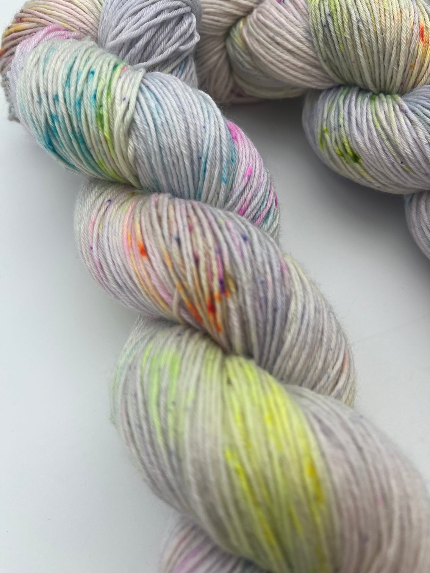 Fairy Dust Silky Sock