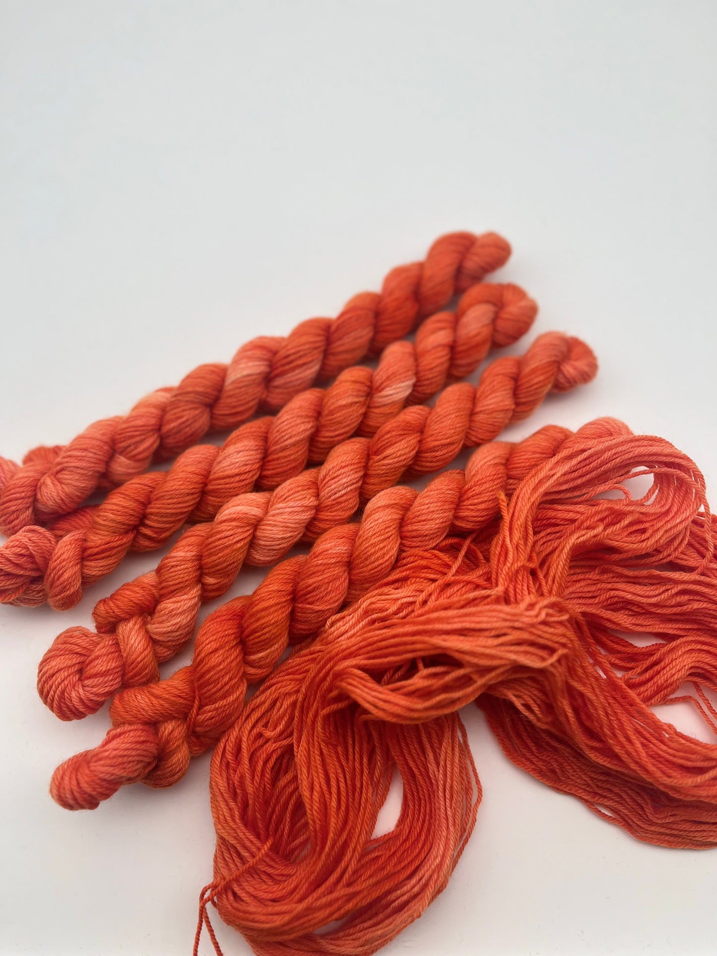 Pumpkin Soft Sock Mini