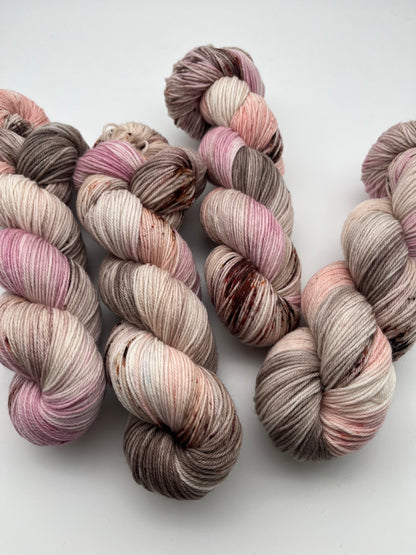 Matching Shoe Cuddle Sock