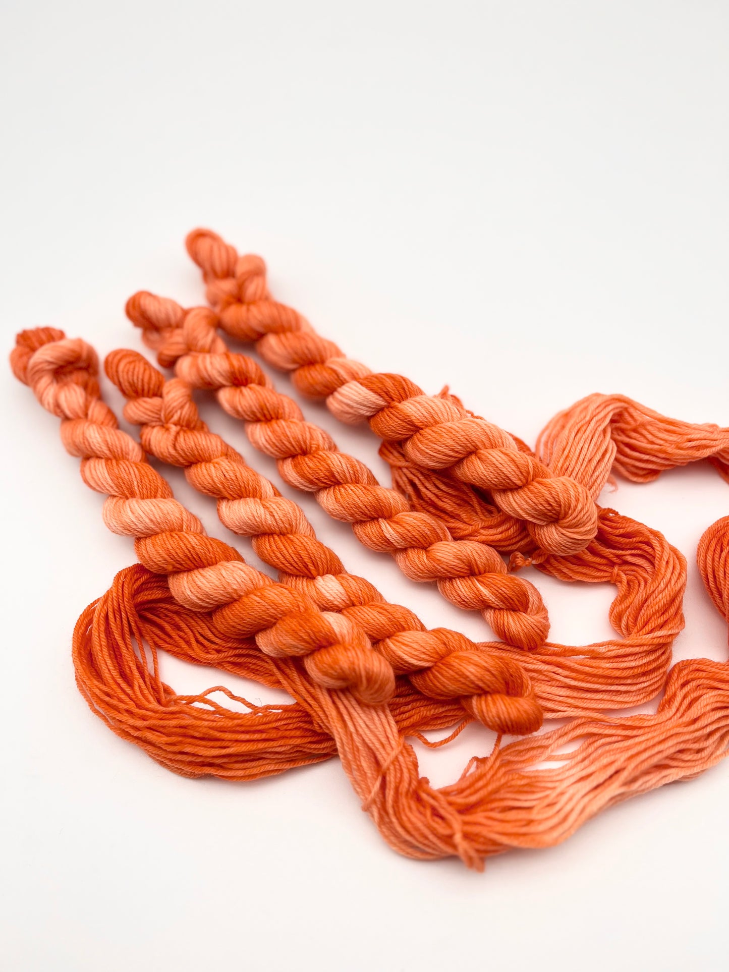 Coral Soft Sock Mini