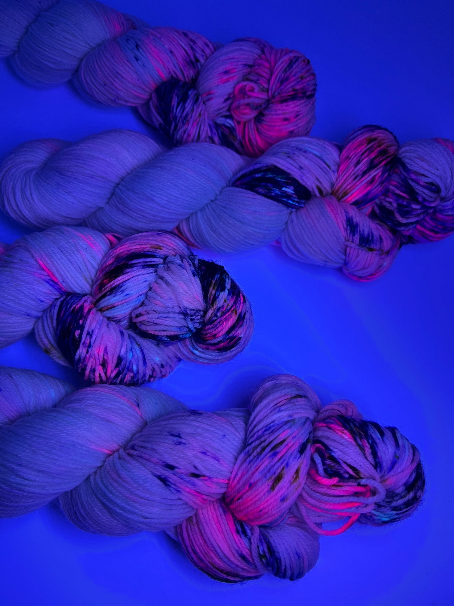 Purple Rain Soft Sock