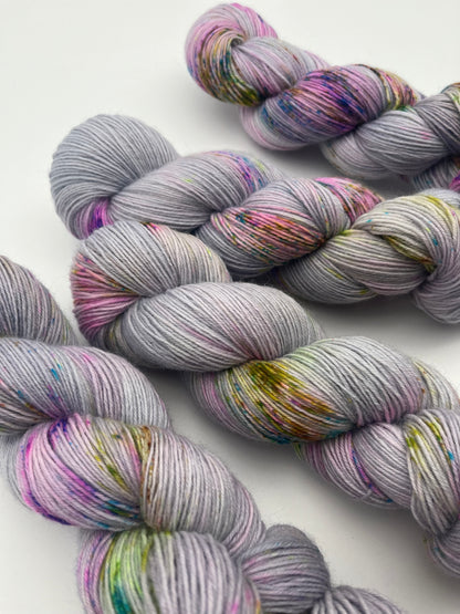 Fairy Garden Classic Sock