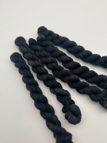Black Widow Soft Sock Mini