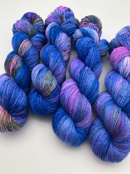 Interstellar Soft Sock