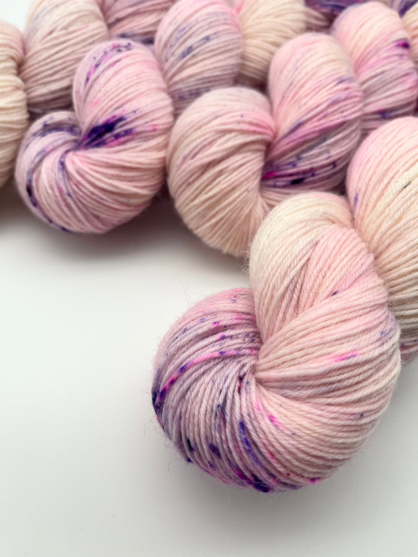 Berries with Cream Sturdy Sock