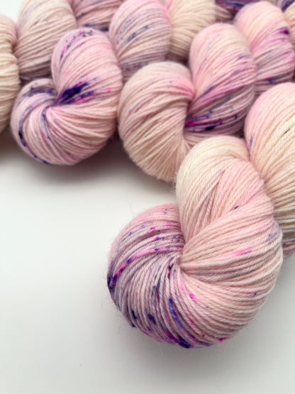 Berries with Cream Sturdy Sock