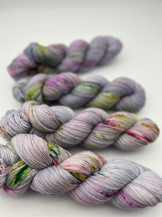 Fairy Garden Soft Sock