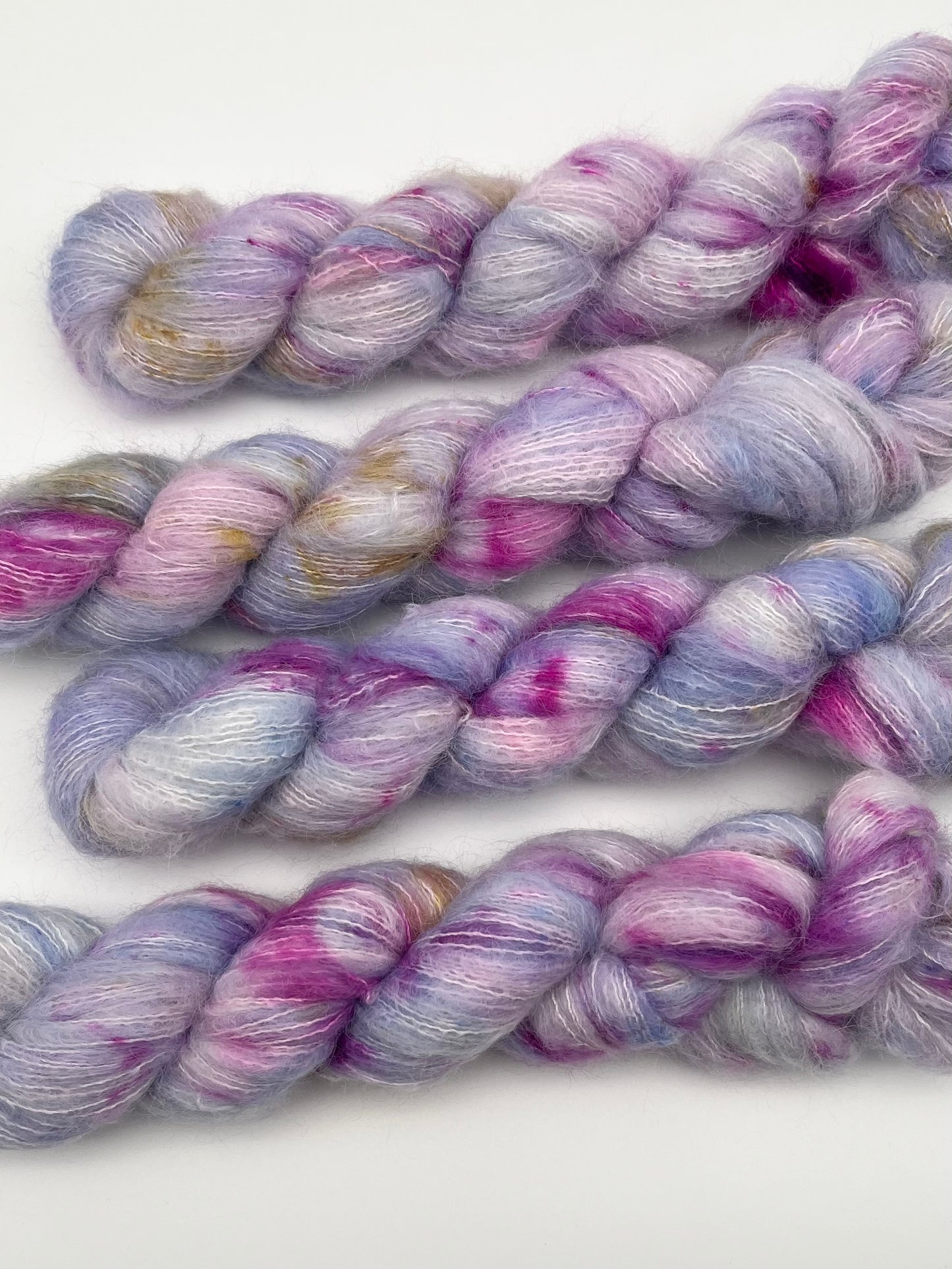 Electricity Fuzzy Lace