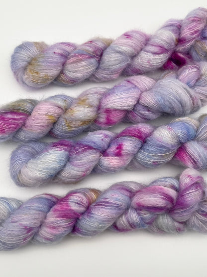 Electricity Fuzzy Lace