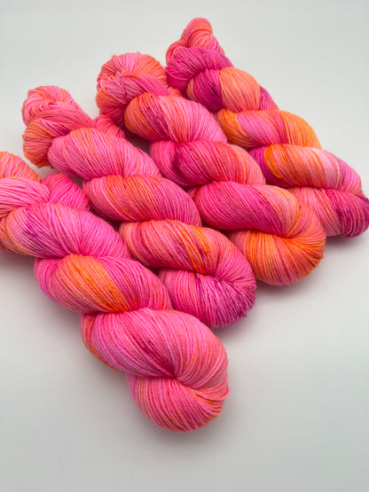 Summer Vibes Soft Sock