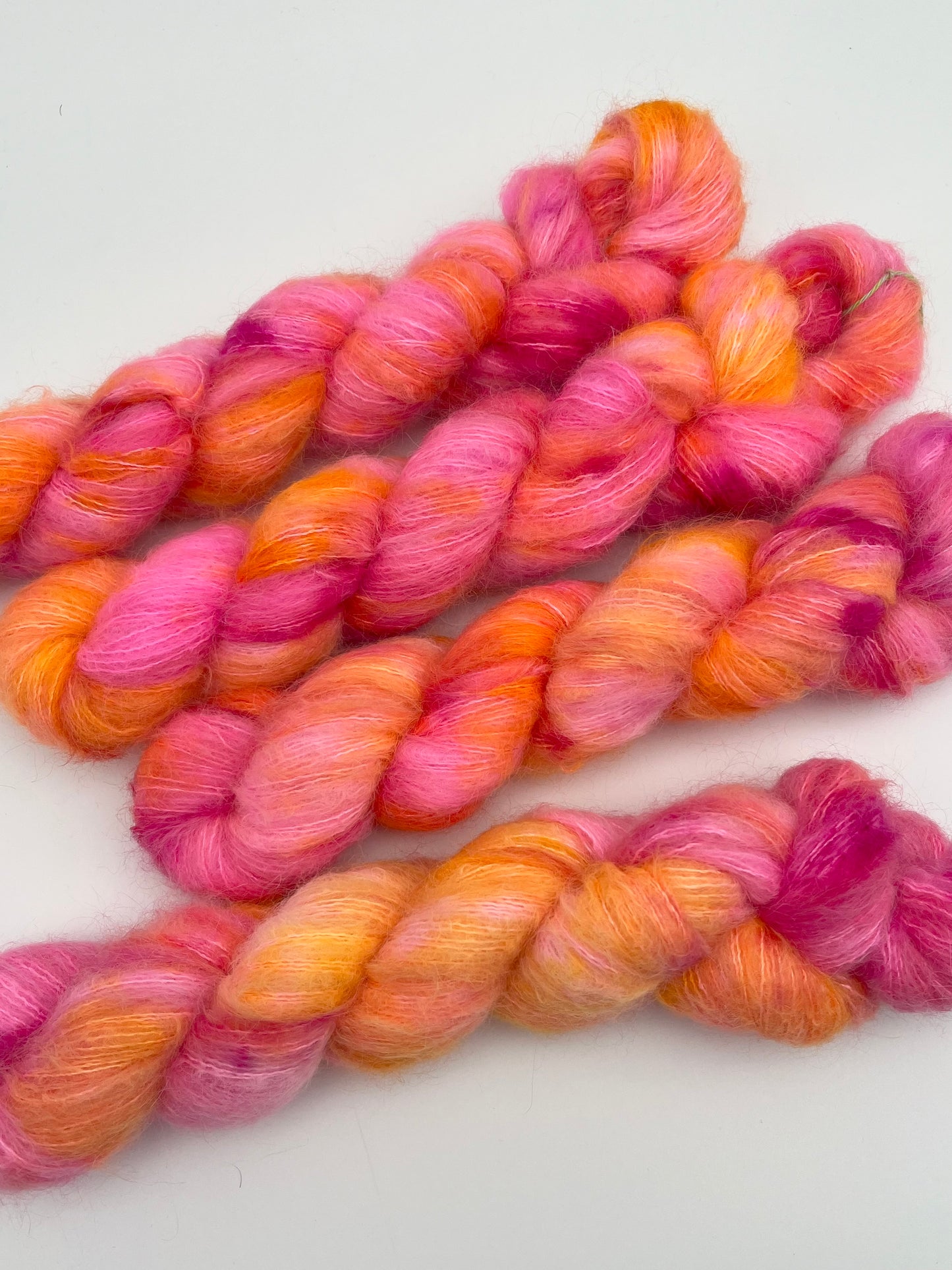 Summer Vibes Fuzzy Lace