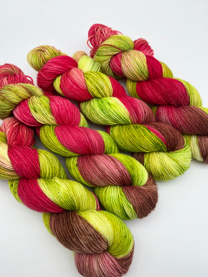 Stolen Christmas Sturdy Sock