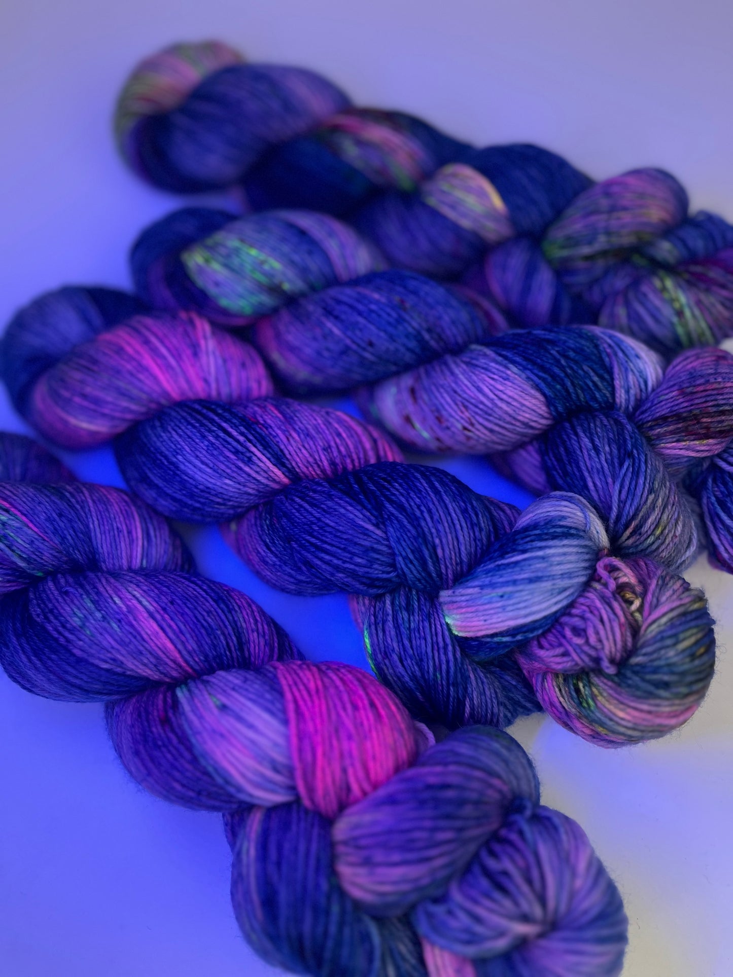 Interstellar Soft Sock