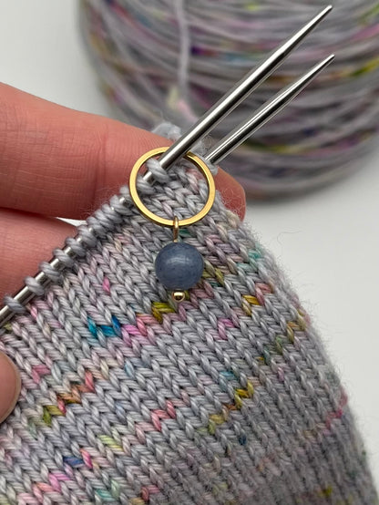 Aventurin mit kleinem Ring 3er Set  Gold