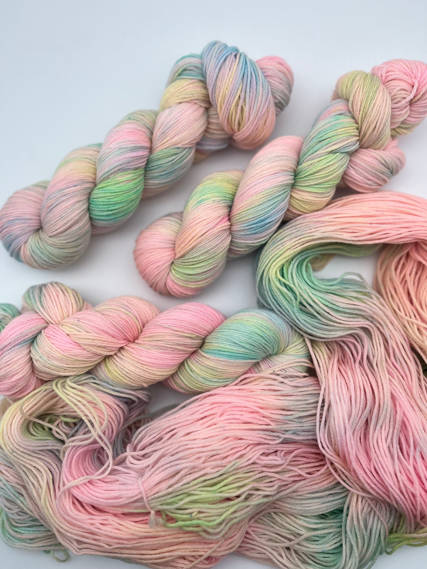Land of Milk and Honey Cuddle Sock
