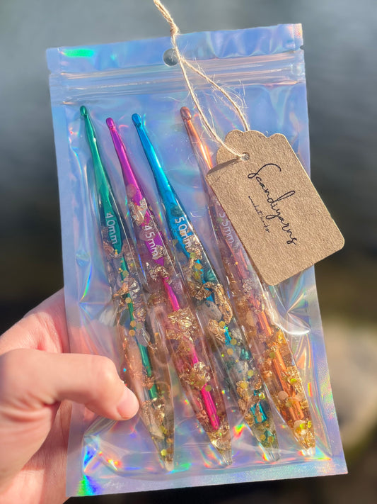 Power Flower Set 4,0mm - 5,5mm