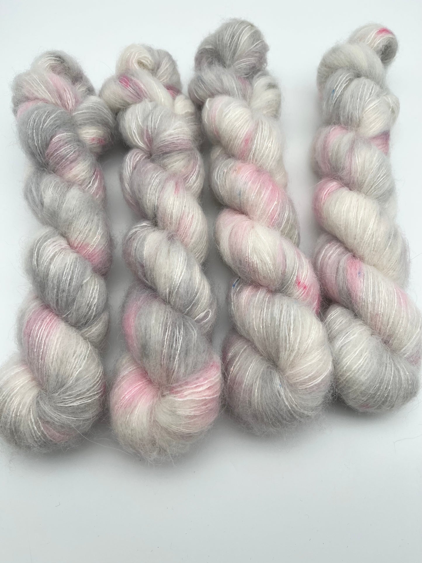 First Kiss Sparkle Lace