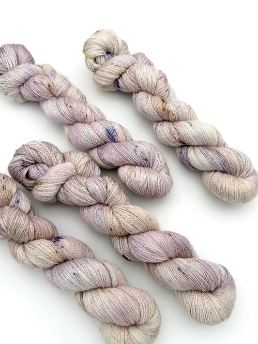 Blueberry Muffin Angel Lace
