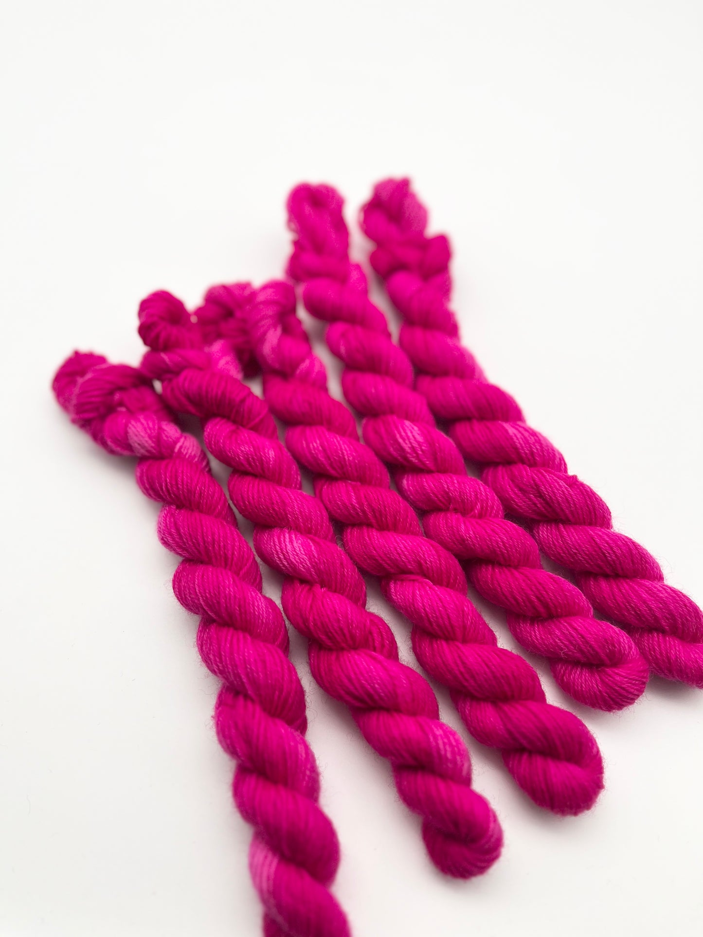 Raspberry Classic Sock Mini