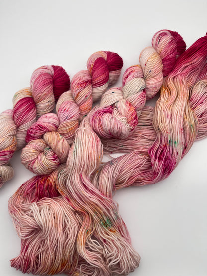 Red Velvet Sturdy Sock (Kopie)