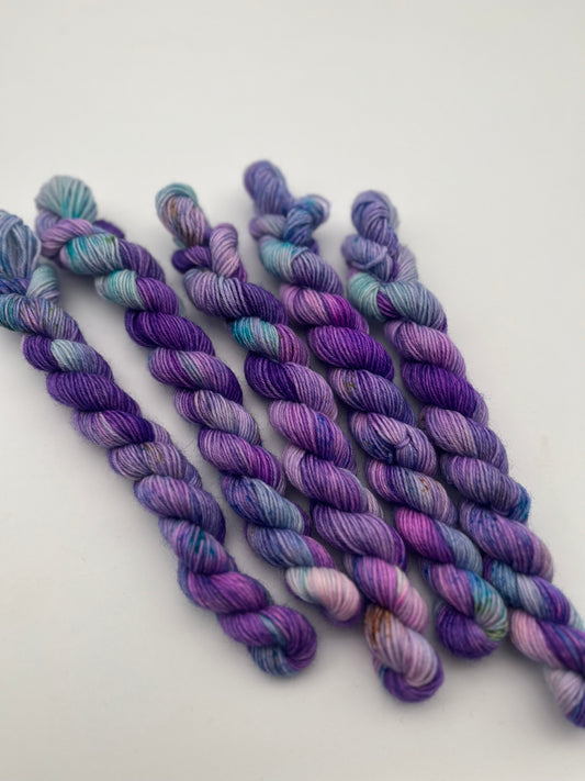 Northern Lights Classic Sock Mini