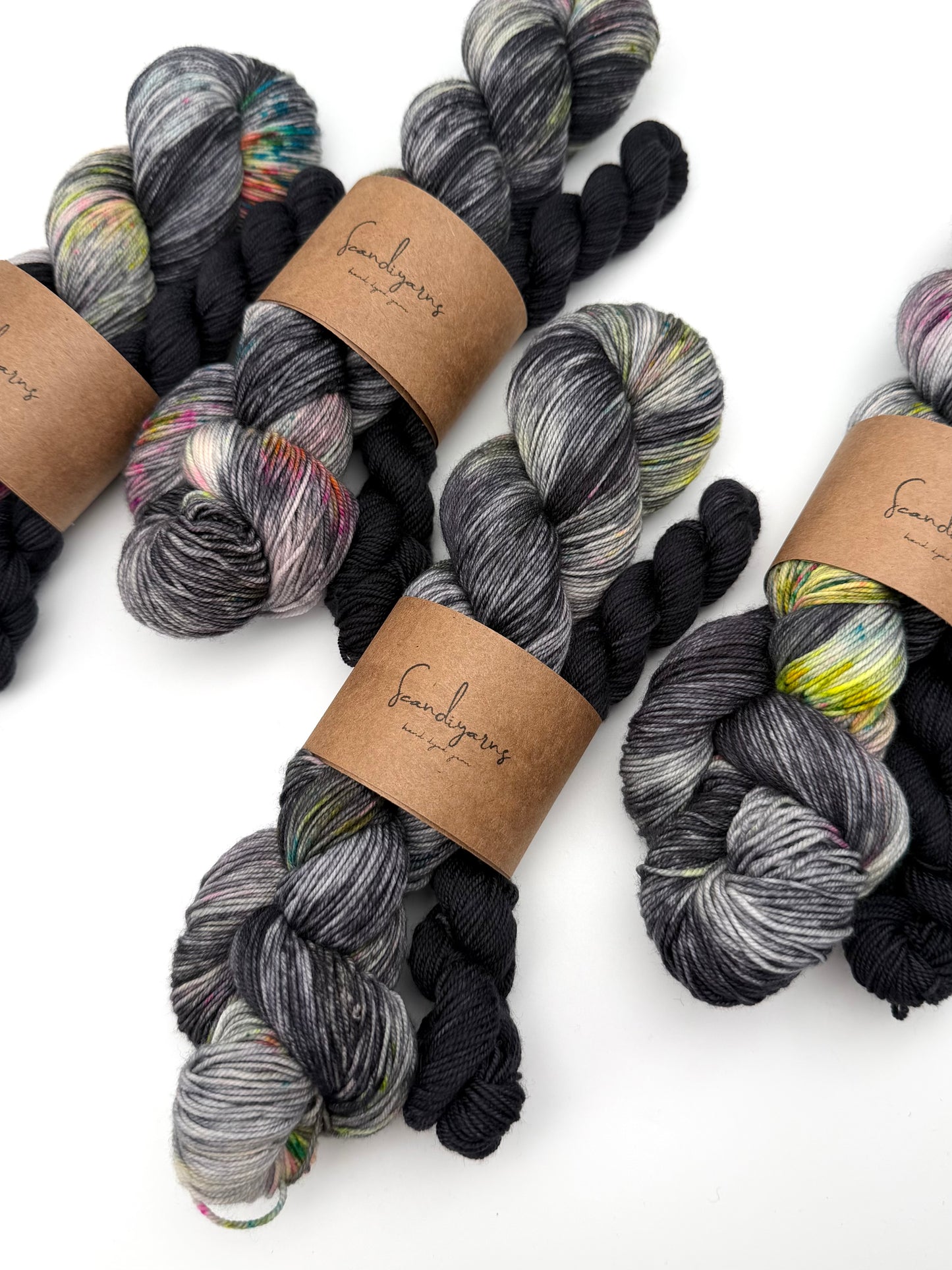 Black Diamond Cuddle Sock Set