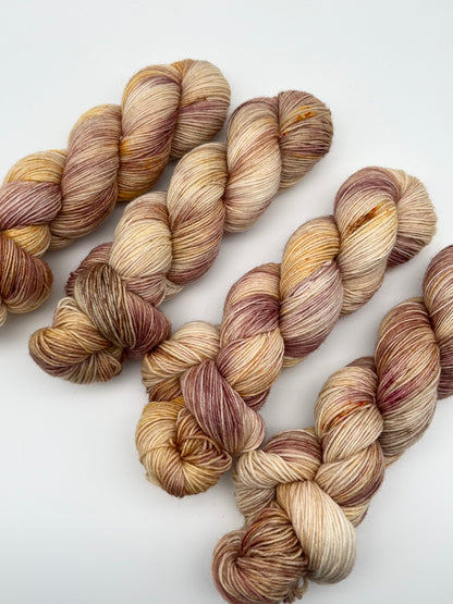 Caramel Cake Sturdy Sock